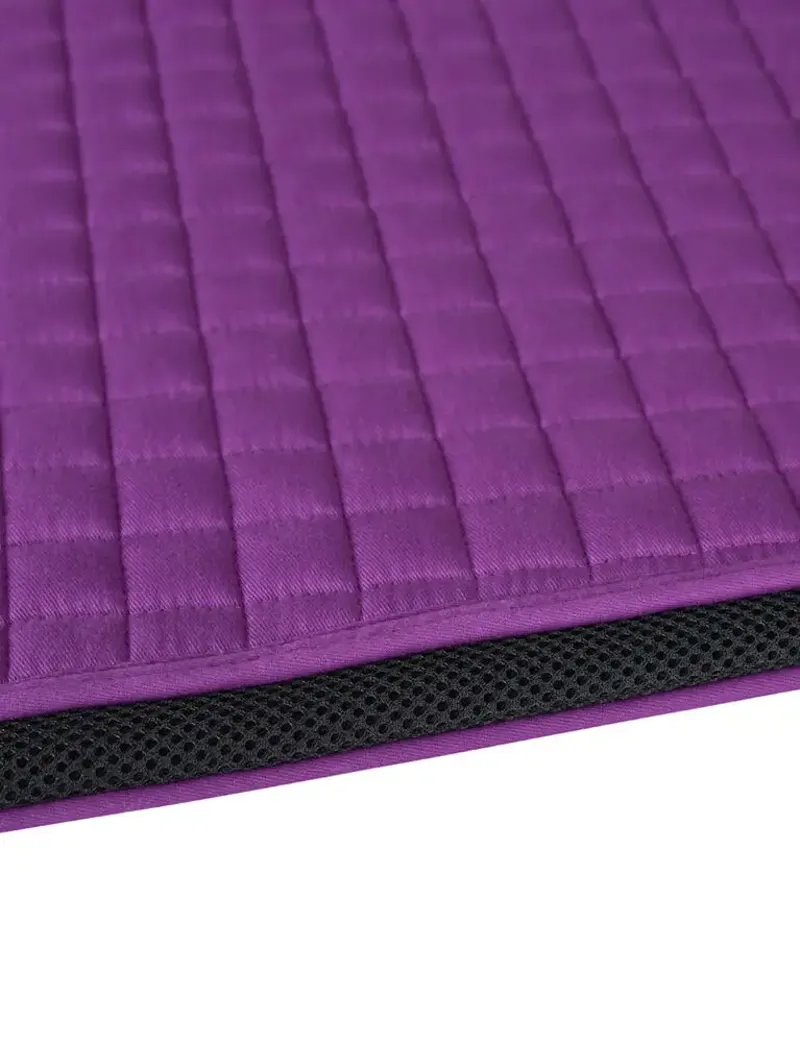 WeatherBeeta Prime Air-Tec All Purpose Saddle Pad - Violet-3