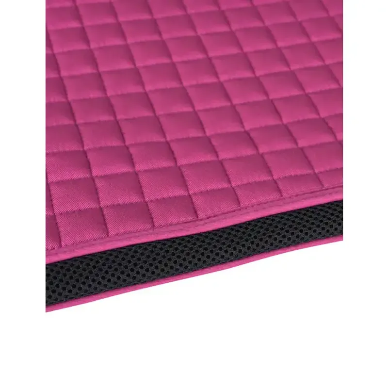 WeatherBeeta Prime Air-Tec All Purpose Saddle Pad - Bright Magenta-3