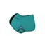 WeatherBeeta Prime Air-Tec Jump Shaped Saddle Pad - Dark Turquoise