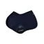 WeatherBeeta Prime Air-Tec Jump Shaped Saddle Pad - Navy