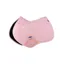 WeatherBeeta Prime Air-Tec Jump Shaped Saddle Pad - Light Pink