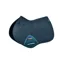 WeatherBeeta Prime Air-Tec Jump Shaped Saddle Pad - Midnight Teal