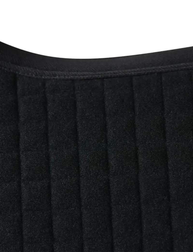 WeatherBeeta Prime Air-Tec Jump Shaped Saddle Pad - Navy-5