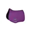 WeatherBeeta Prime Air-Tec All Purpose Saddle Pad - Violet