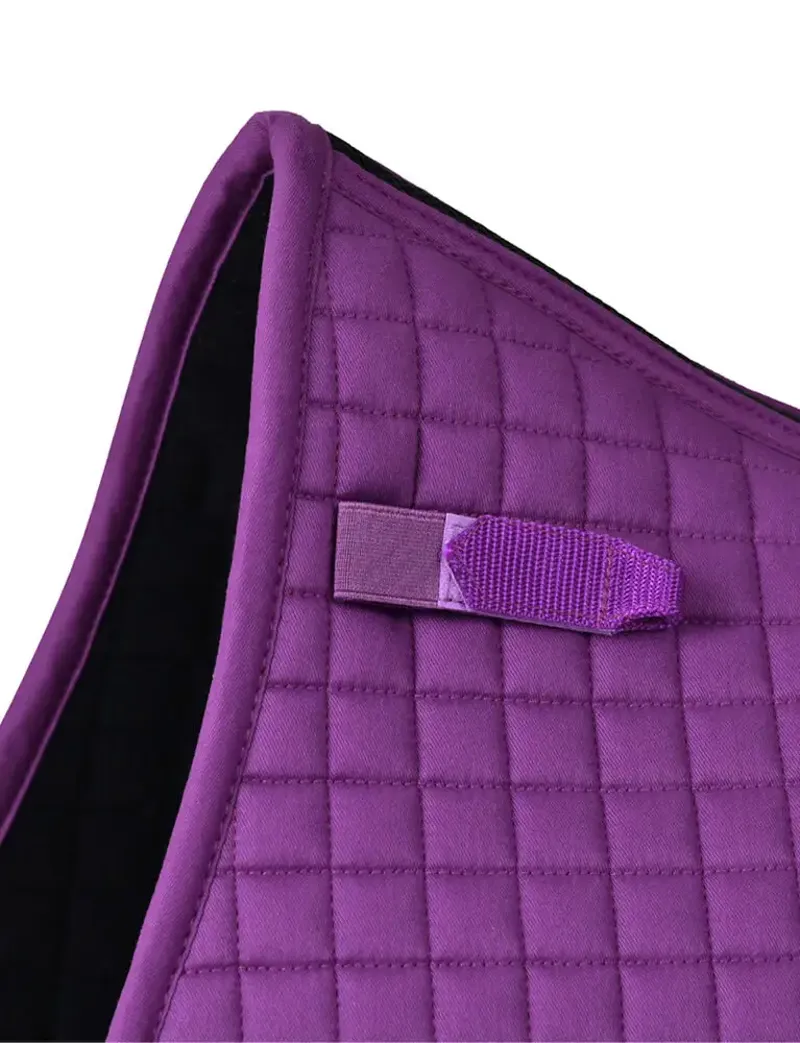 WeatherBeeta Prime Air-Tec All Purpose Saddle Pad - Violet-2