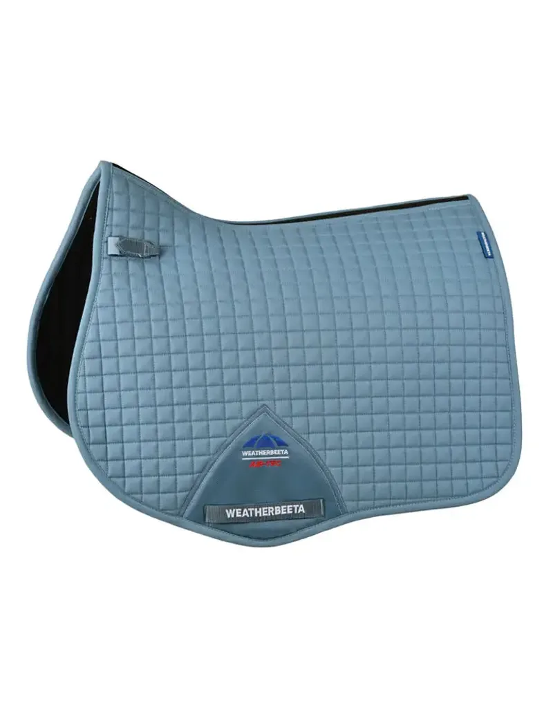 WeatherBeeta Prime Air-Tec All Purpose Saddle Pad - Washed Denim