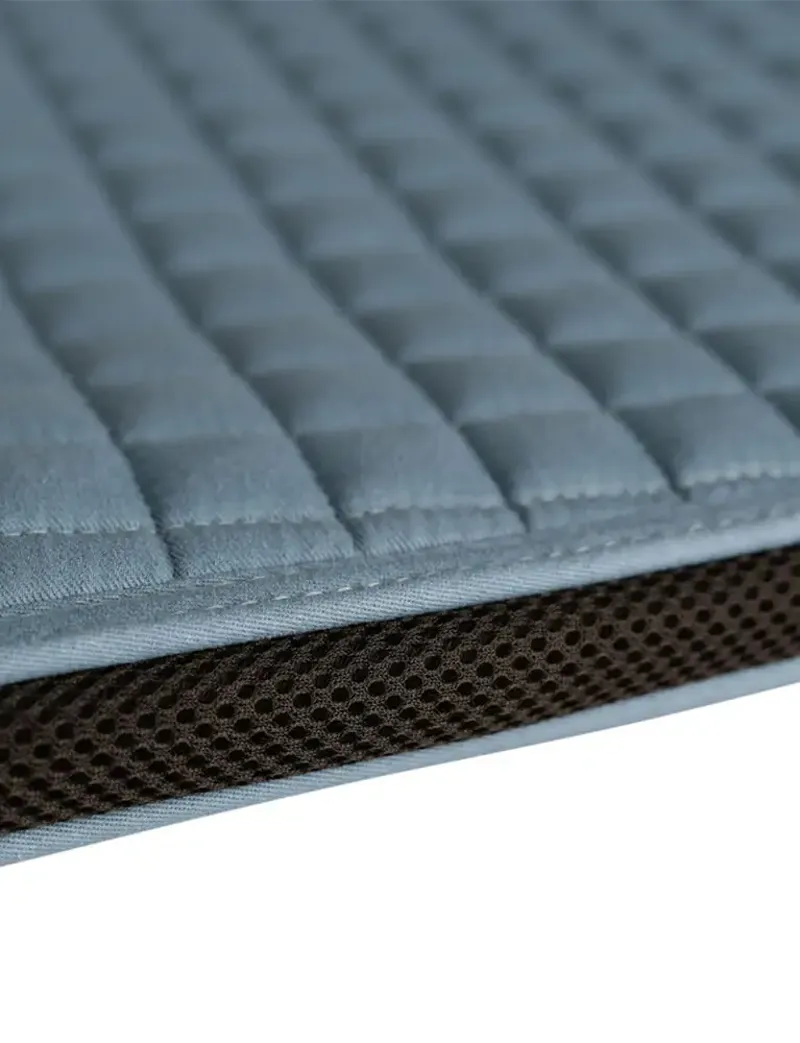 WeatherBeeta Prime Air-Tec All Purpose Saddle Pad - Washed Denim-3