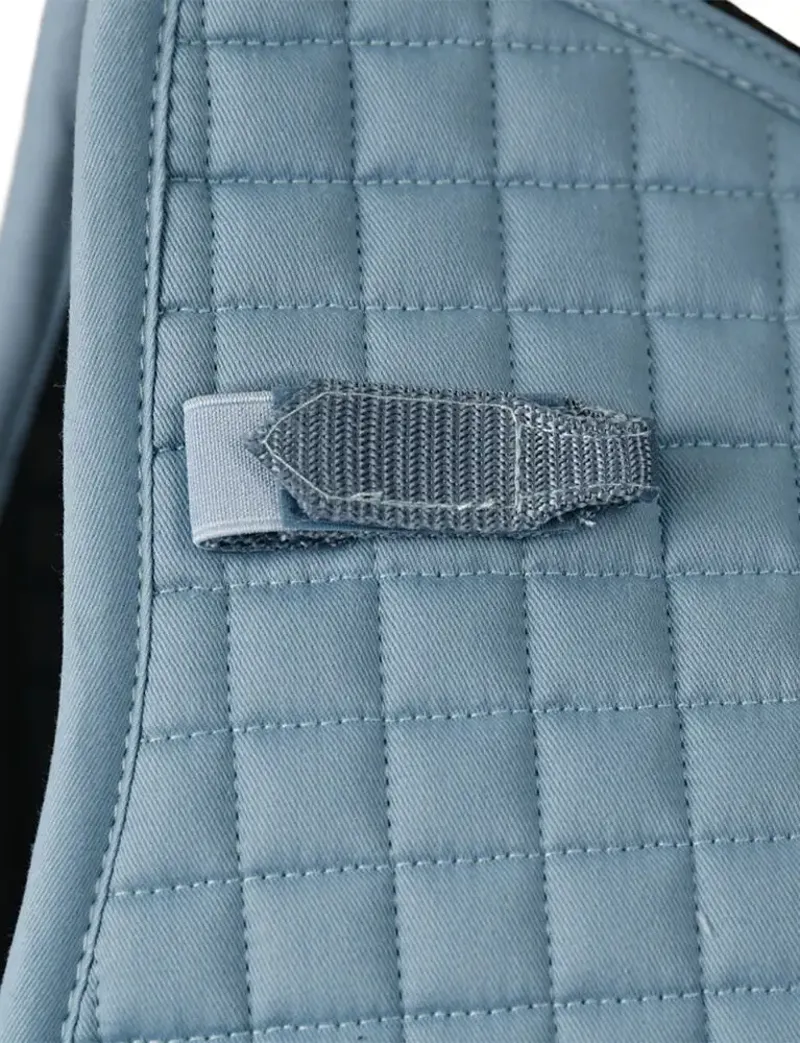 WeatherBeeta Prime Air-Tec All Purpose Saddle Pad - Washed Denim-1