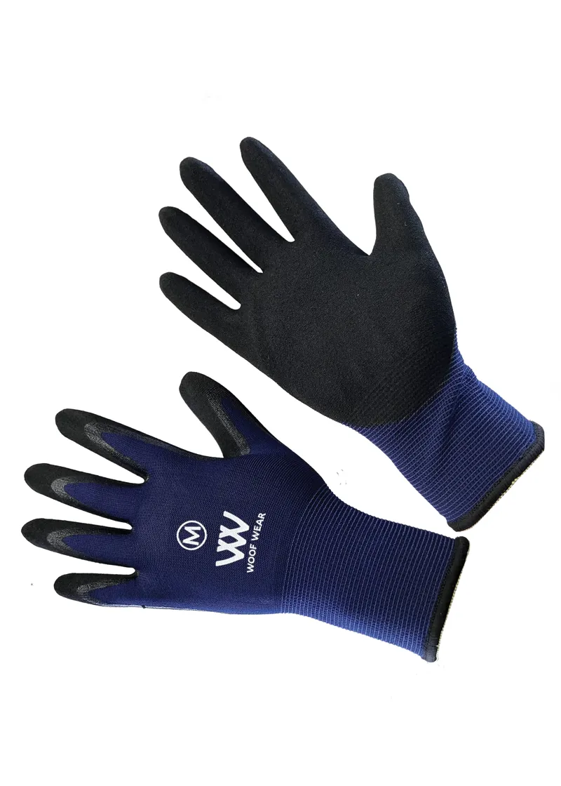 Woof Wear Summer Yard Glove - Navy