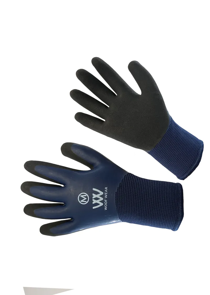 Woof Wear Winter Yard Glove - Navy