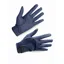 Woof Wear Reintex Mesh Riding Glove - Navy
