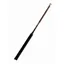 Woof Wear Classic Jumping Bat - Chocolate/Silver