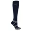 Woof Wear Winter Riding Sock - Navy