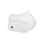 Woof Wear Elite Comfort Plus Close Contact Saddlecloth - White