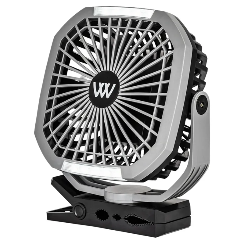 Woof Wear Multi Mount Rechargeable Fan