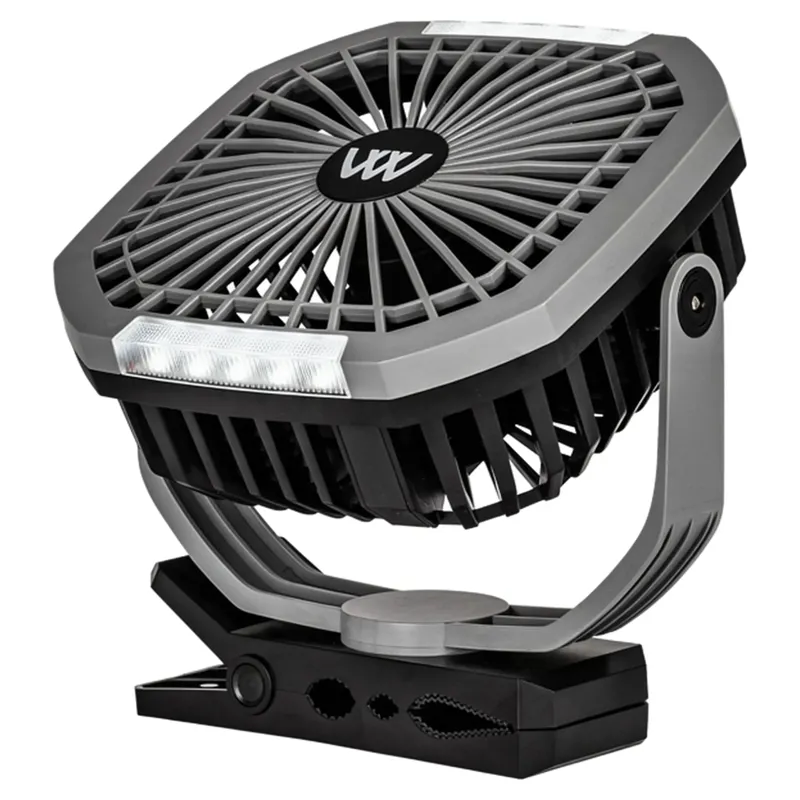 Woof Wear Multi Mount Rechargeable Fan-1