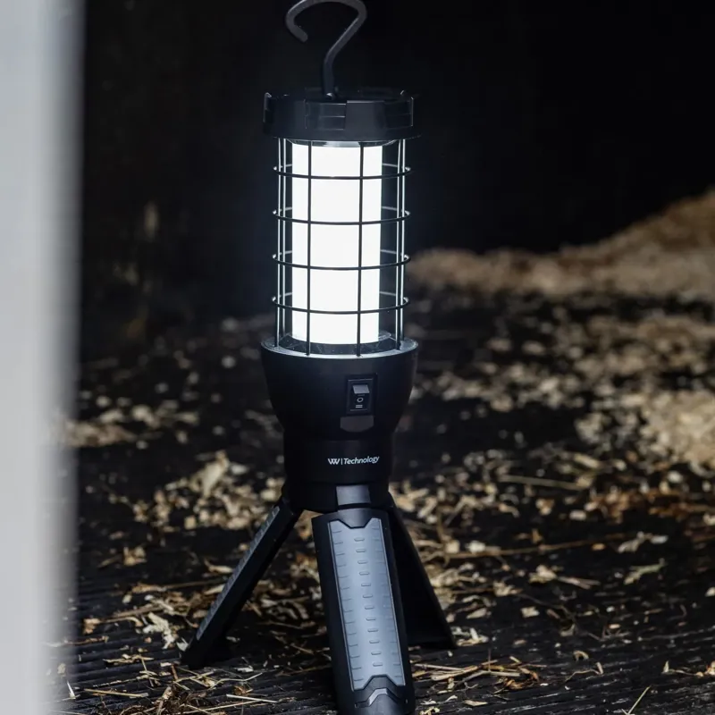 Woof Wear Rechargeable Tripod Lantern-2
