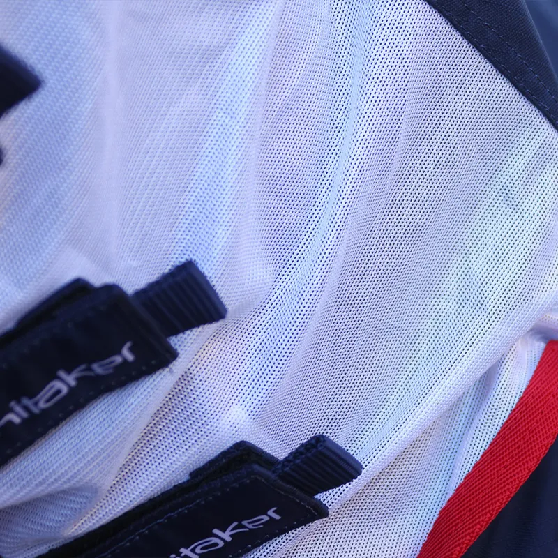 Whitaker Rastrick V2 Airflow Fixed Neck Rug - Navy-3