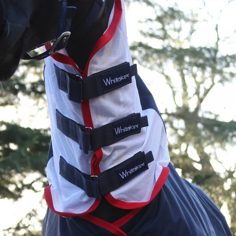 Whitaker Rastrick V2 Airflow Fixed Neck Rug - Navy-1