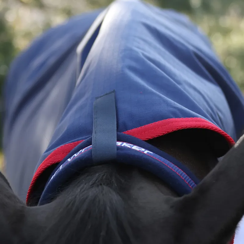 Whitaker Rastrick V2 Airflow Fixed Neck Rug - Navy-5