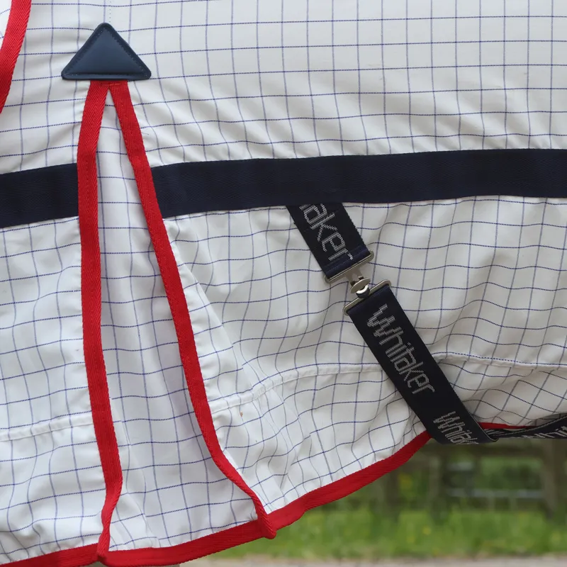 Whitaker Rastrick V2 UV Cool Rug - White-4