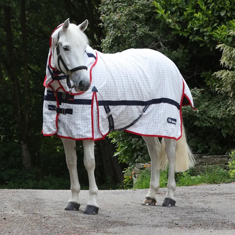 Whitaker Rastrick V2 UV Cool Rug - White-1