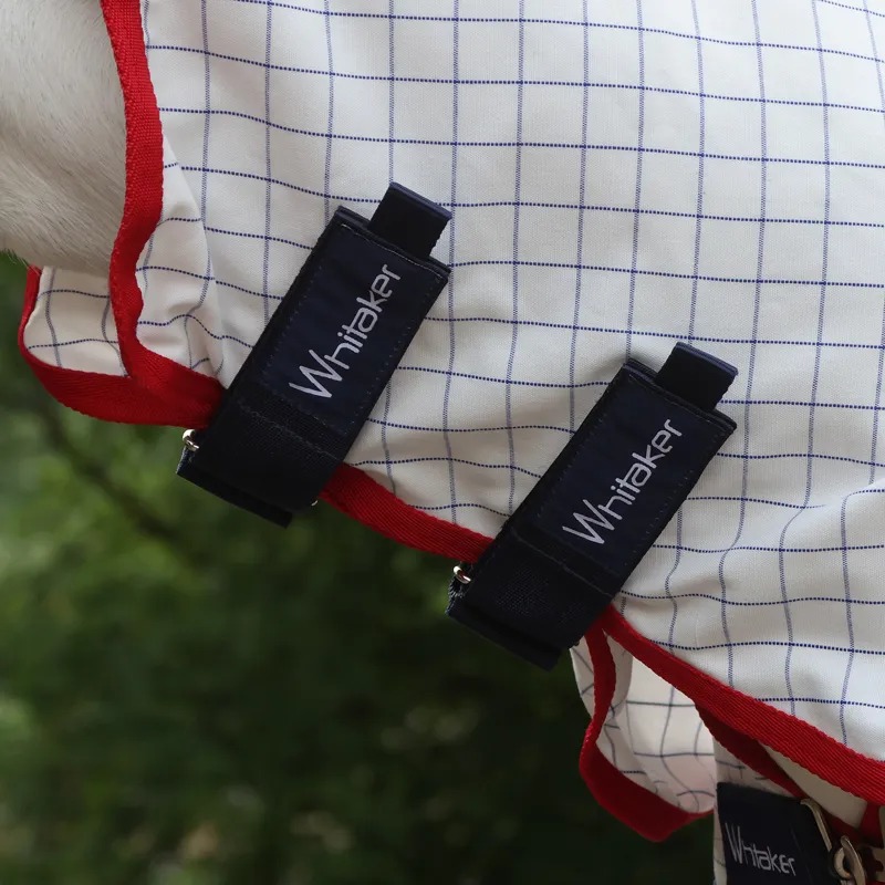 Whitaker Rastrick V2 UV Cool Rug - White-2