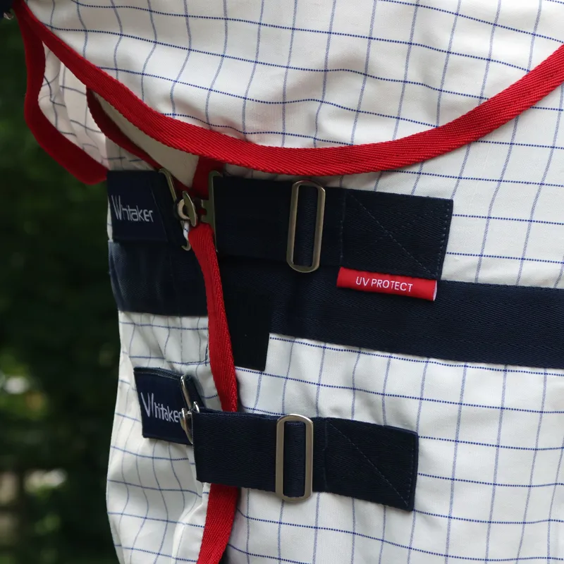 Whitaker Rastrick V2 UV Cool Rug - White-3
