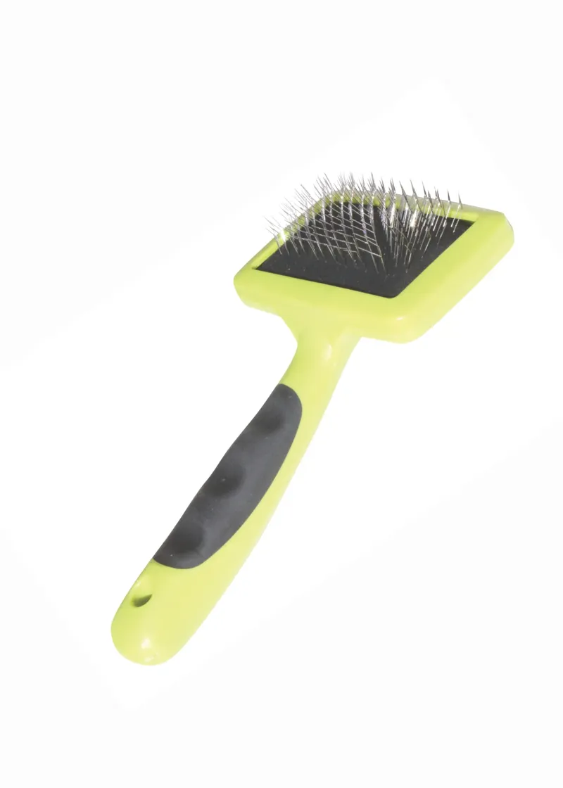 Woof Wear Hook and Loop Cleaner - Lime Small