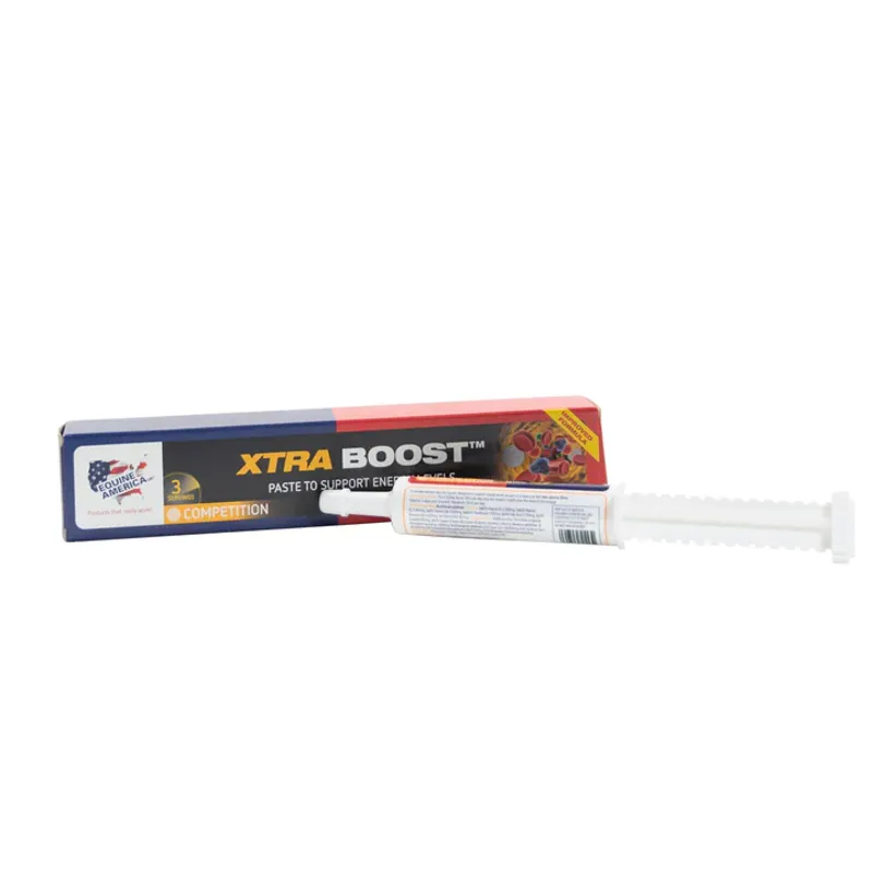 Equine America Xtra Boost Paste - 30ml -1