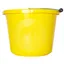 Red Gorilla Premium 15L Bucket - Yellow