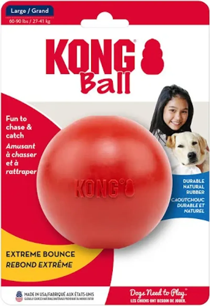 KONG Classic Ball