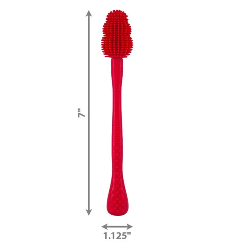 KONG Cleaning Brush dog toy-1