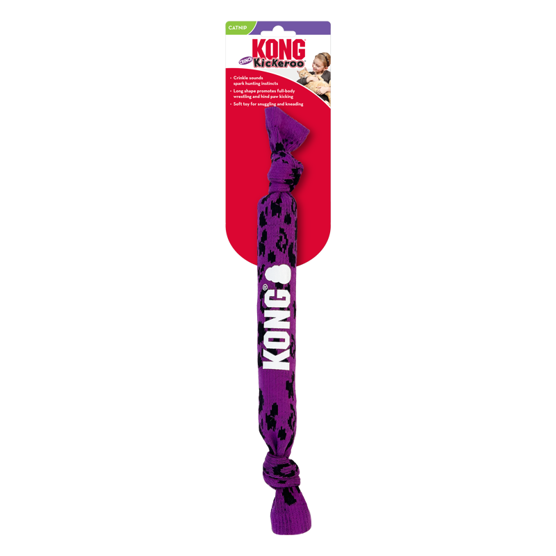 KONG Cat Kickeroo Crunch 