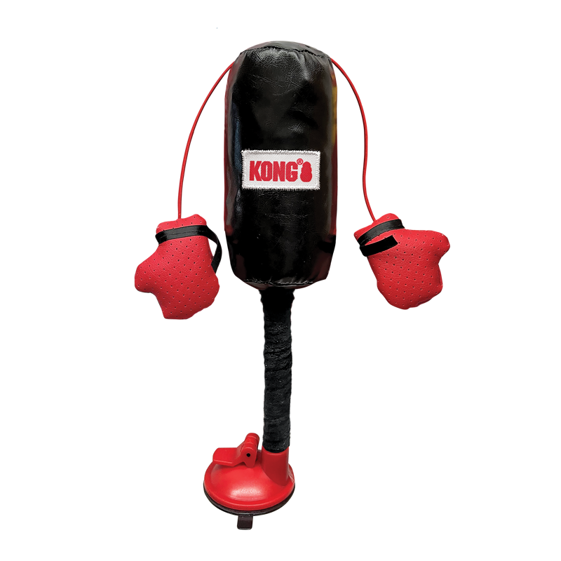 KONG Cat Connects Punching Bag -3