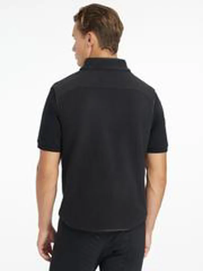 LeMieux Mens Fleece Gilet - Black-2