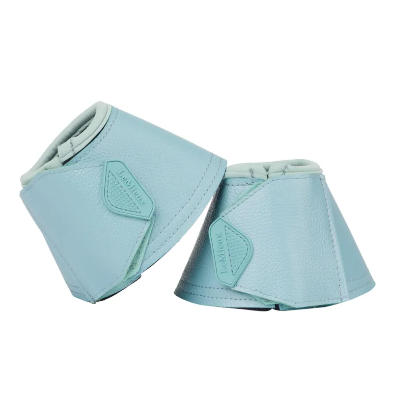 LeMieux Arika Over Reach Boots - Aqua