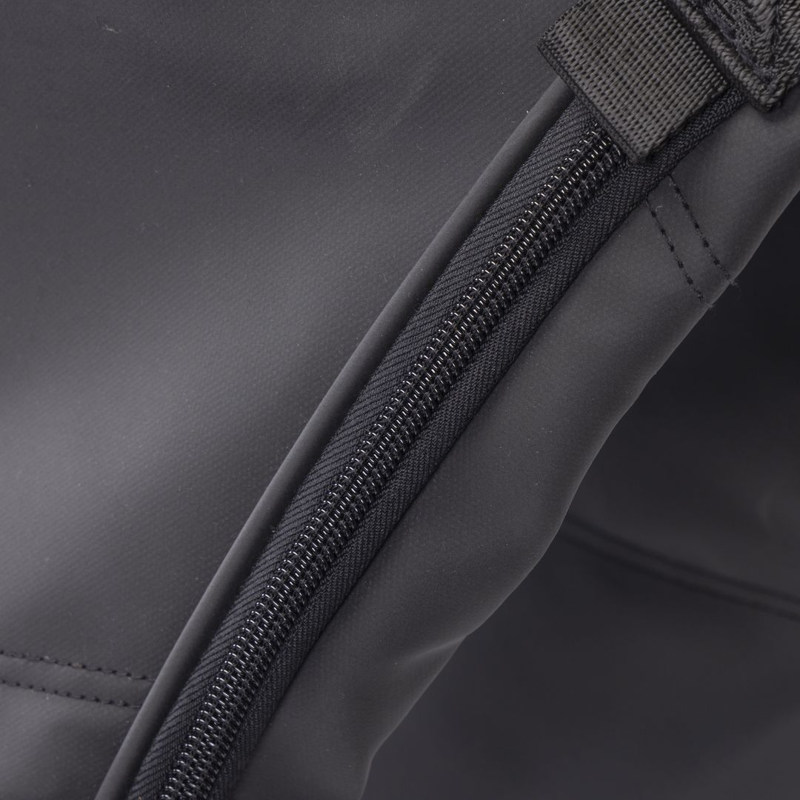 Shires Aubrion React Saddle Bag - Black-3