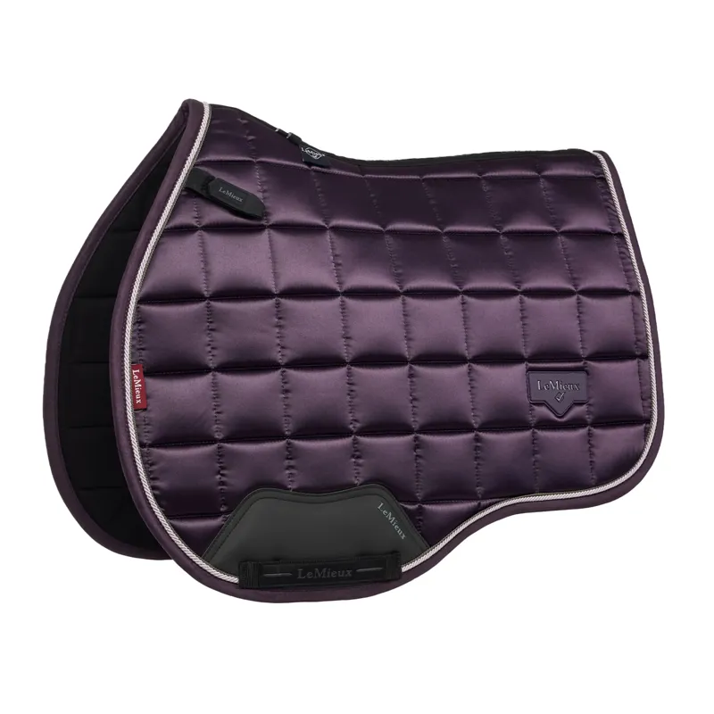 LeMieux Loire Classic GP Square Saddle Pad - Juniper