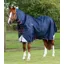 Premier Equine Akoni 0g Turnout Rug with Classic Neck Cover - Navy