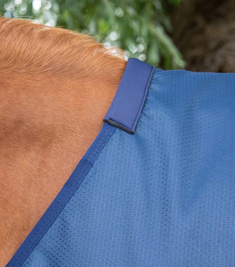 Premier Equine Akoni 0g Original Turnout Rug - Navy-1