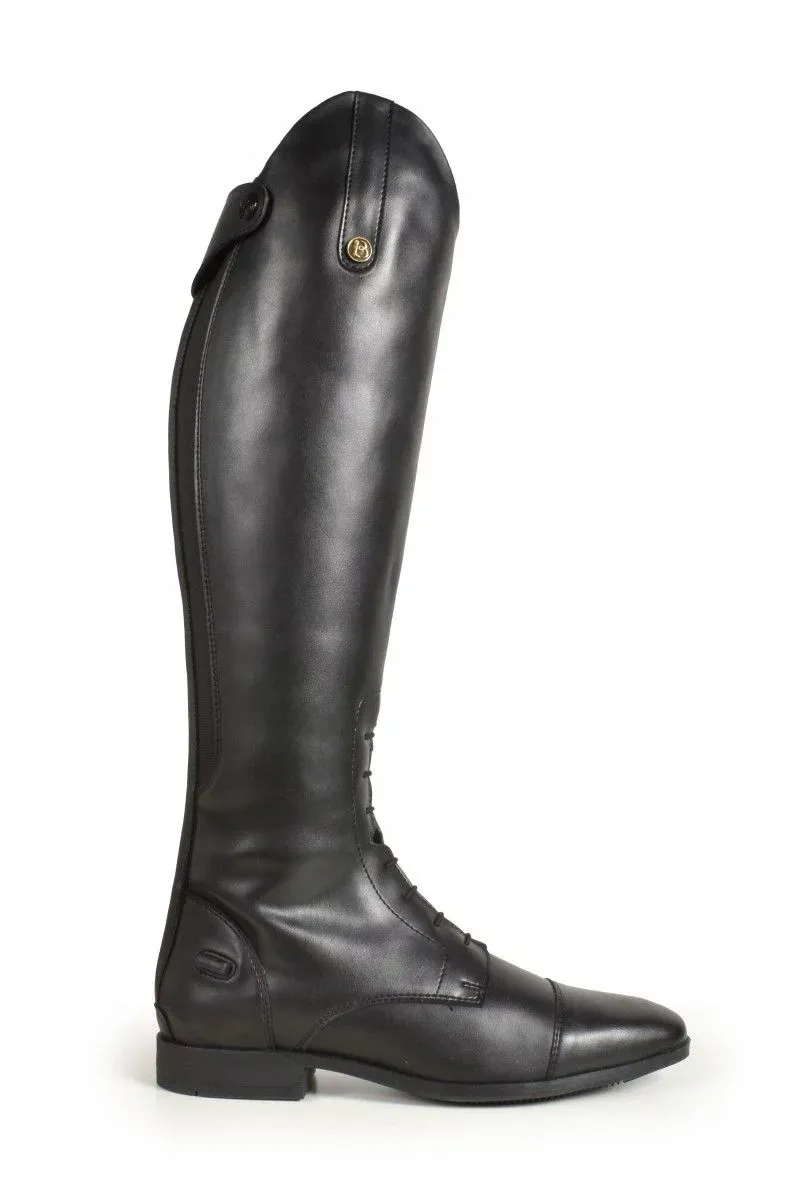 Brogini 5212C Albareto Piccino Children's Easy-Care Field Boots - Black