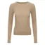 LeMieux Britney Seamless Long Sleeve Top - Almond