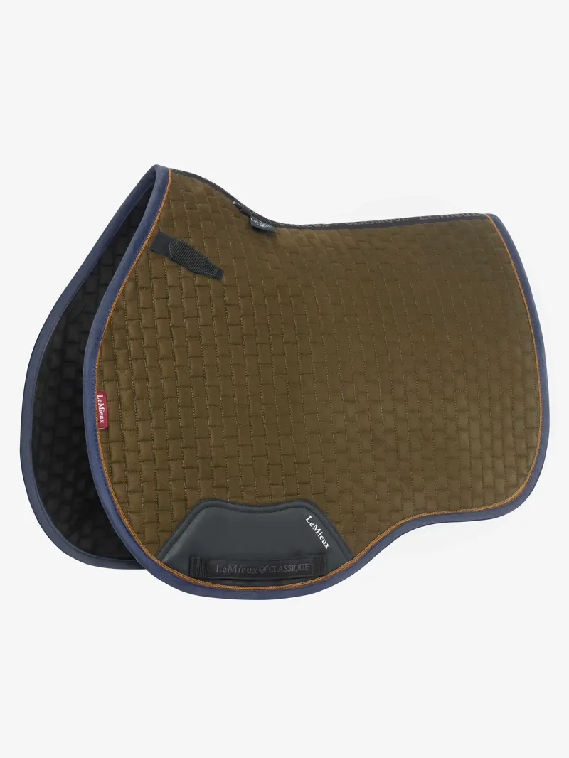 LeMieux Suede GP Square - Alpine 