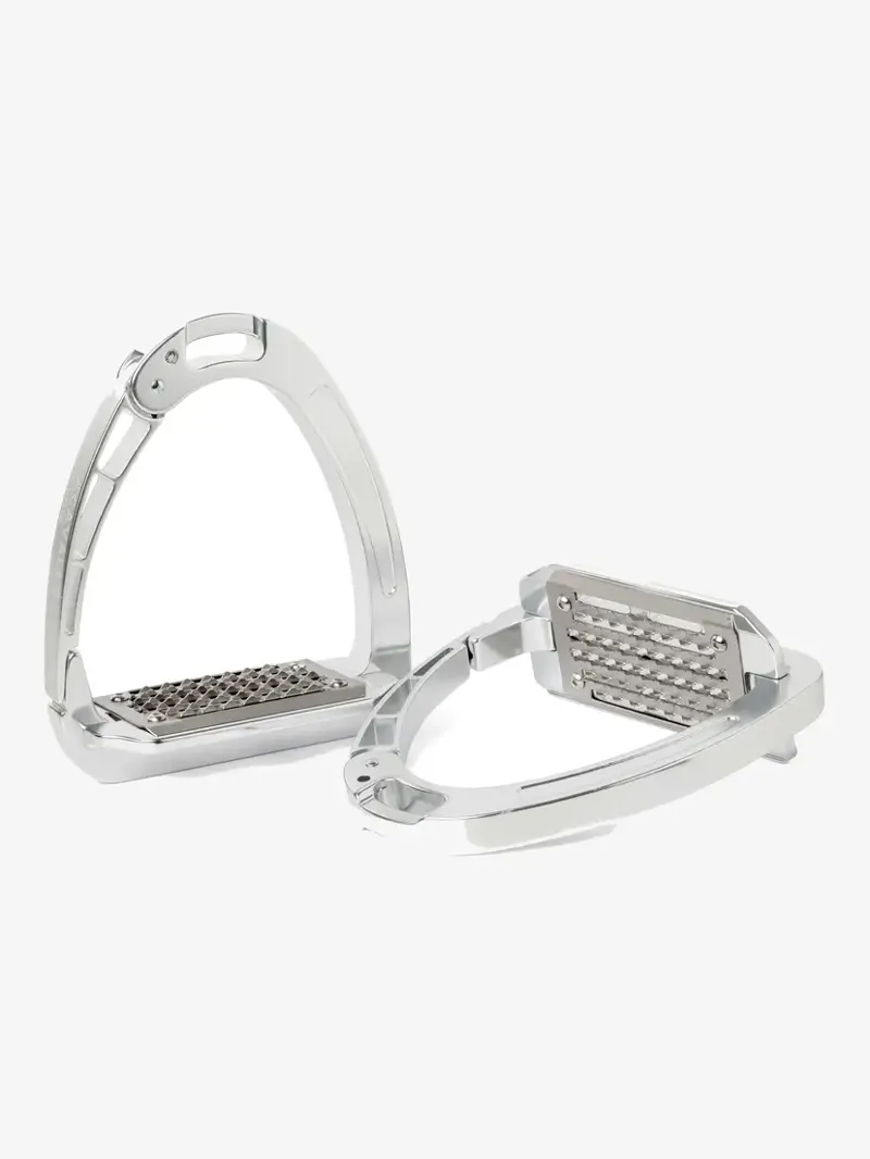 Acavallo AluPlus Stirrup 2.0 - Aluminium-1