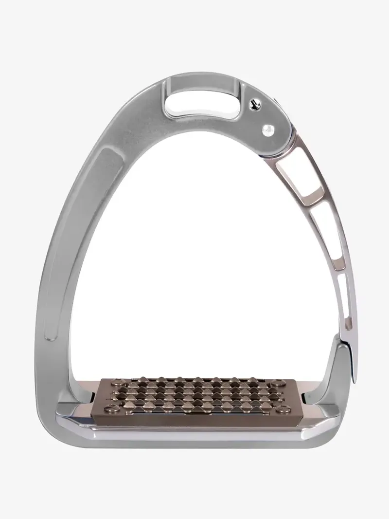 Acavallo AluPlus Stirrup 2.0 - Aluminium