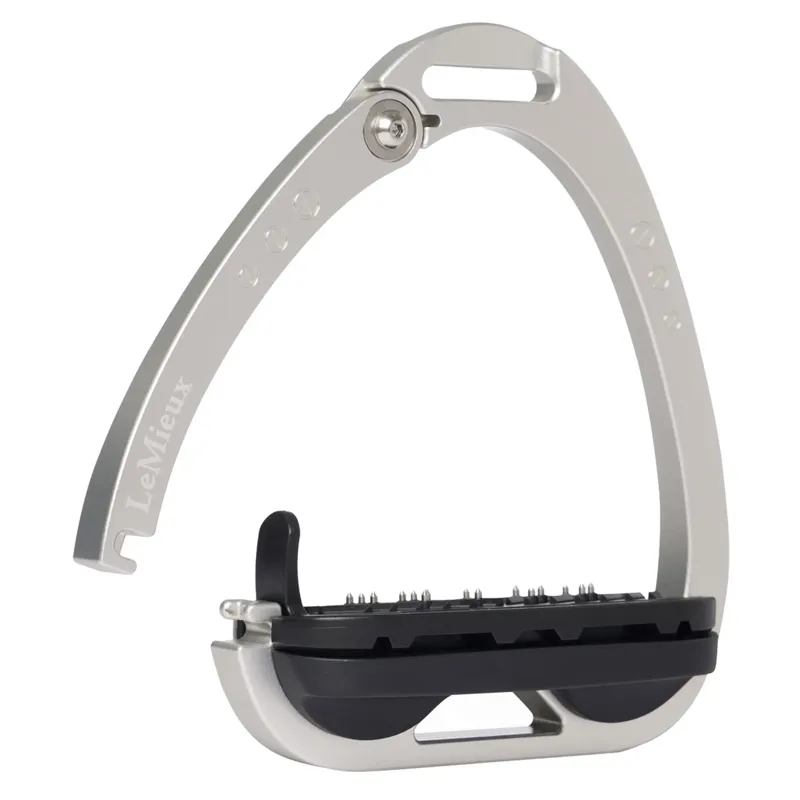 LeMieux Vector Balance Stirrup - Aluminium -1