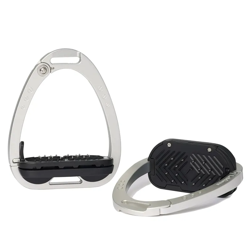 LeMieux Vector Balance Stirrup - Aluminium 