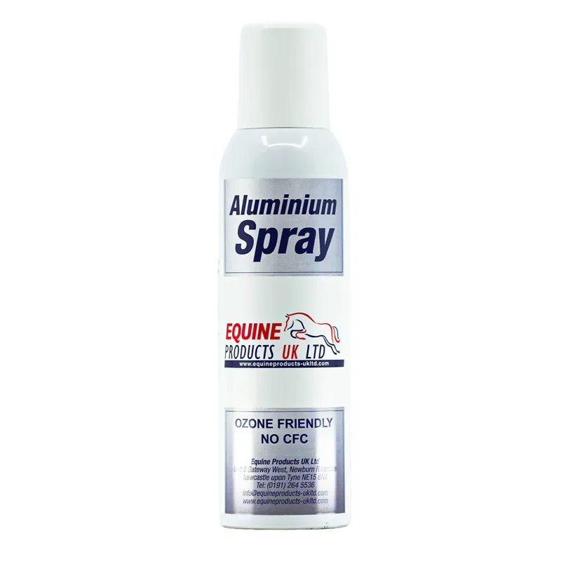 Equine Products Aluminium Wound Spray - 200ml