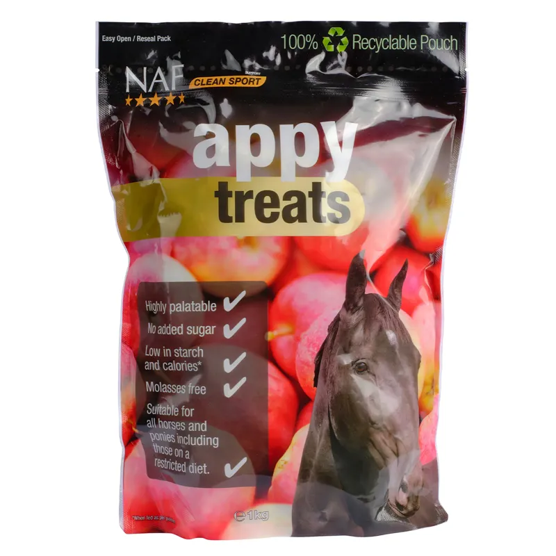 NAF Treats - Appy 1kg